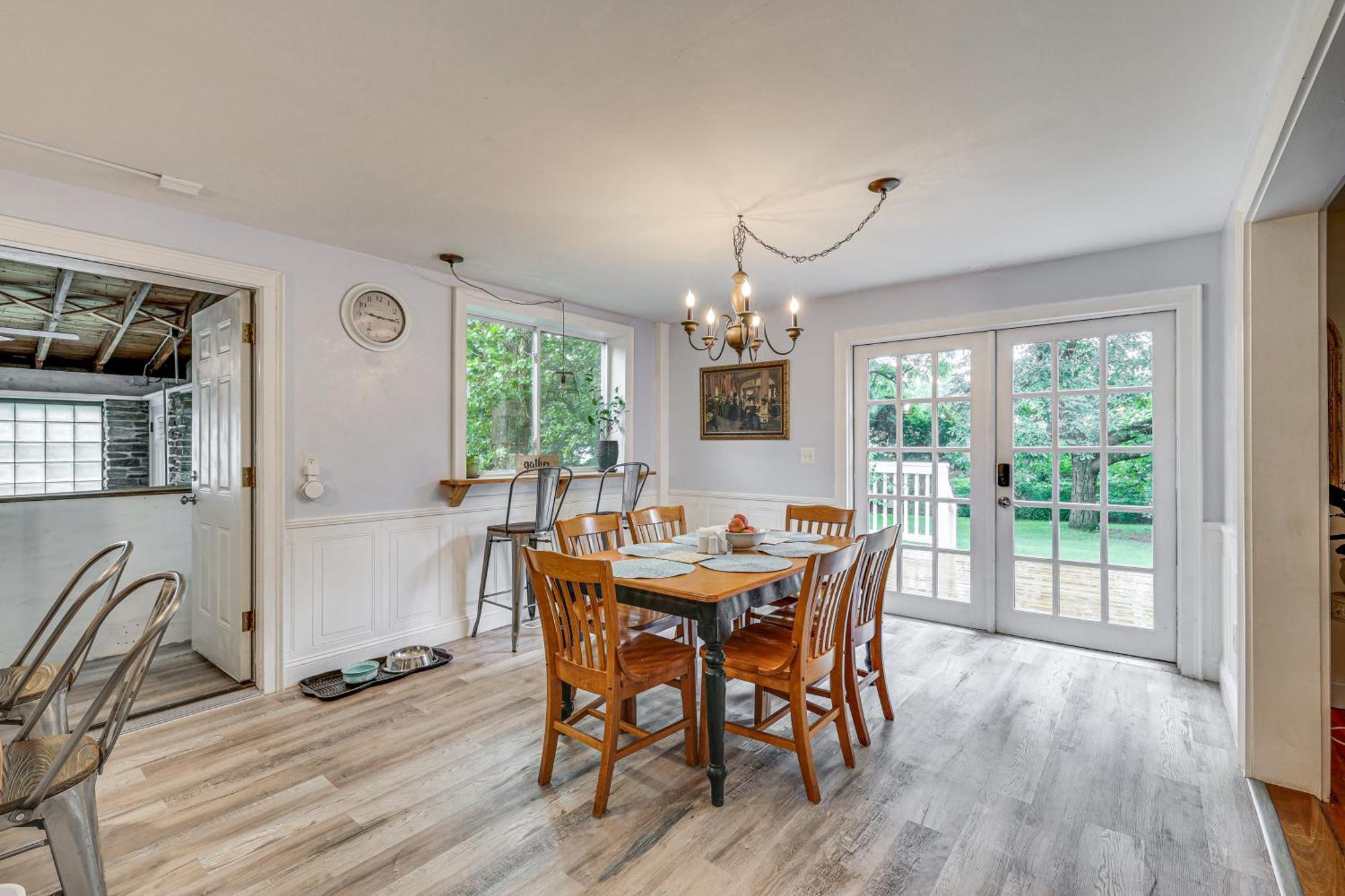 Quintessential New England Home With Patio And Grill! Putnam Exteriör bild